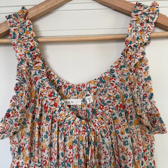 DÔEN Emmaretta Dress | Size M - Picture 3 of 7